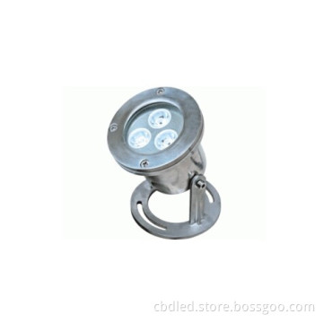 3W LED Underwater Lamp/LED Pool Lamp